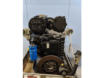 Caja de cambios LIEBHERR