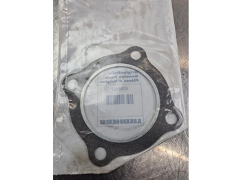 Motor y piezas LIEBHERR