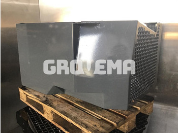 Carrocería y exterior LIEBHERR