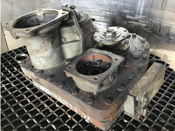 Caja de cambios LIEBHERR