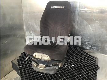 Asiento LIEBHERR