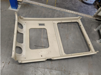 Cabina e interior LIEBHERR