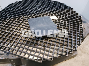 Cabina e interior LIEBHERR