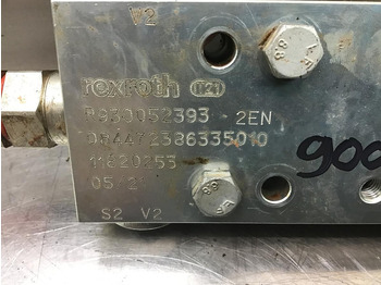 Hidráulica LIEBHERR