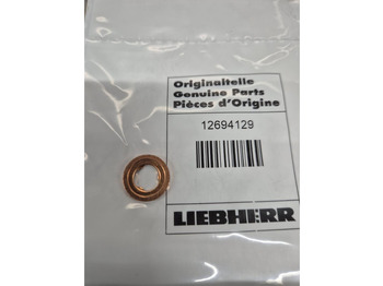 Motor y piezas LIEBHERR