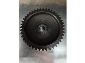 Motor y piezas LIEBHERR