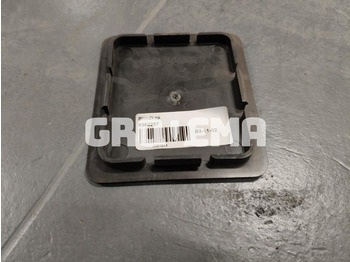 Cabina e interior LIEBHERR