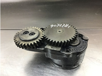 Bomba de aceite LIEBHERR