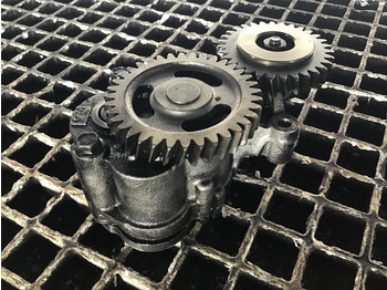 Bomba de aceite LIEBHERR