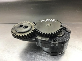 Bomba de aceite LIEBHERR