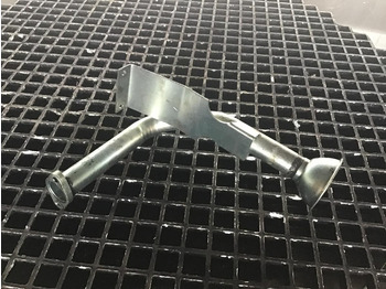 Motor y piezas LIEBHERR