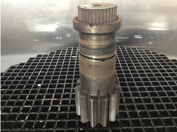 Eje y piezas LIEBHERR