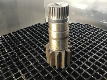 Eje y piezas LIEBHERR