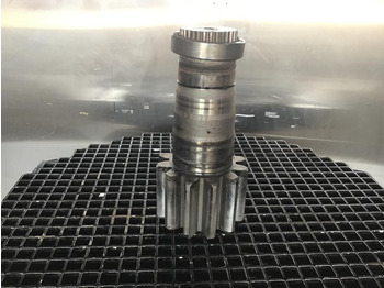 Eje y piezas LIEBHERR