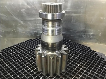 Eje y piezas LIEBHERR