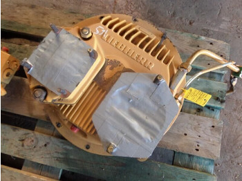 Caja de cambios LIEBHERR