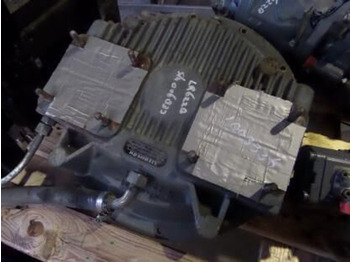 Caja de cambios LIEBHERR