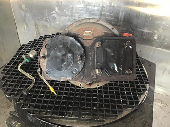 Caja de cambios LIEBHERR