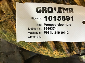 Hidráulica LIEBHERR