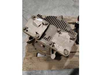 Caja de cambios LIEBHERR