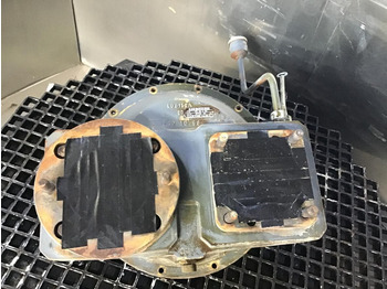 Caja de cambios LIEBHERR