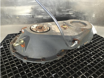 Caja de cambios LIEBHERR