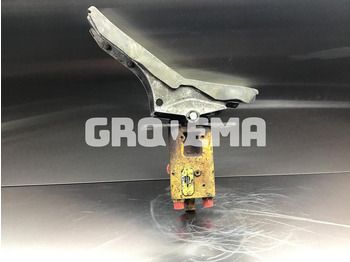 Pedal LIEBHERR