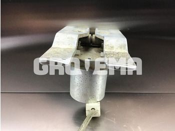 Pedal LIEBHERR