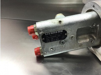 Pedal Liebherr Pilot Control Unit: foto 3 Pedal Liebherr Pilot Control Unit: foto 3