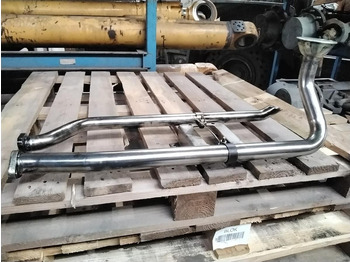 Motor y piezas LIEBHERR