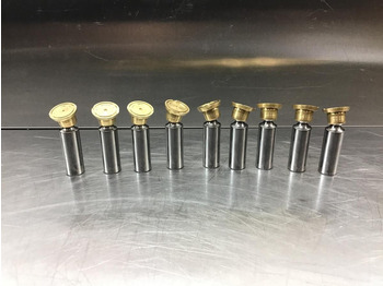 Motor y piezas LIEBHERR