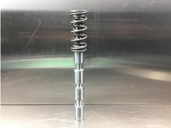 Motor y piezas LIEBHERR