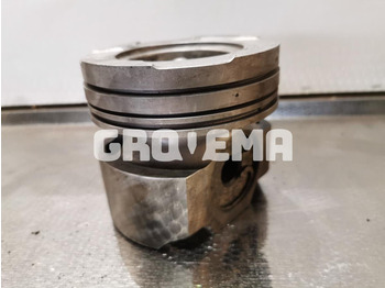 Motor y piezas LIEBHERR