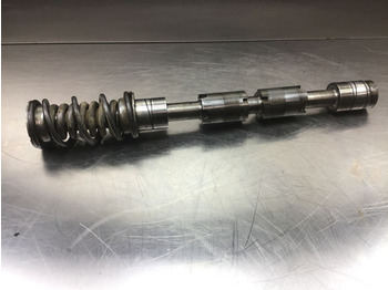 Motor y piezas LIEBHERR