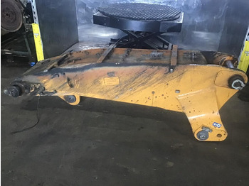 Acoplamiento rápido LIEBHERR