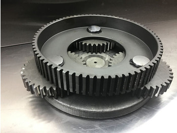 Suspensión LIEBHERR