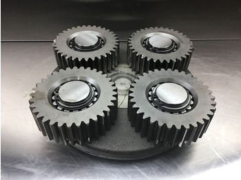 Suspensión LIEBHERR