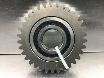 Suspensión LIEBHERR