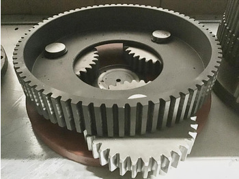 Suspensión LIEBHERR