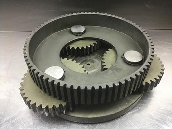 Suspensión LIEBHERR