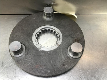 Suspensión LIEBHERR