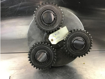 Suspensión LIEBHERR