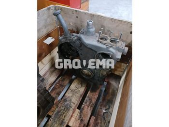 Motor y piezas LIEBHERR