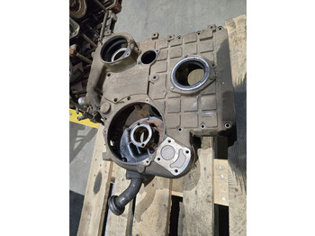 Caja de cambios LIEBHERR