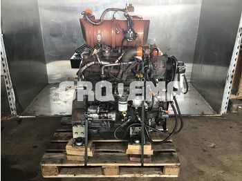 Motor LIEBHERR