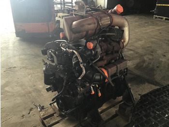 Motor Liebherr Powertech Engine: foto 5