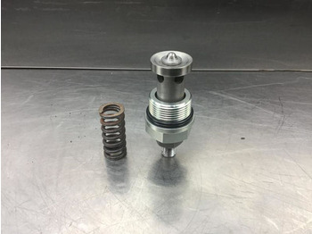 Motor y piezas LIEBHERR