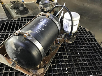 Depósito de combustible LIEBHERR