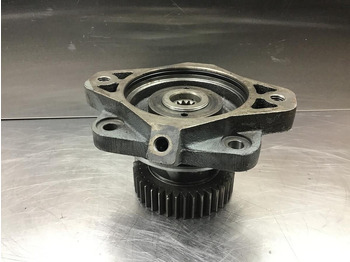 Motor y piezas LIEBHERR