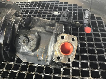 Motor y piezas LIEBHERR